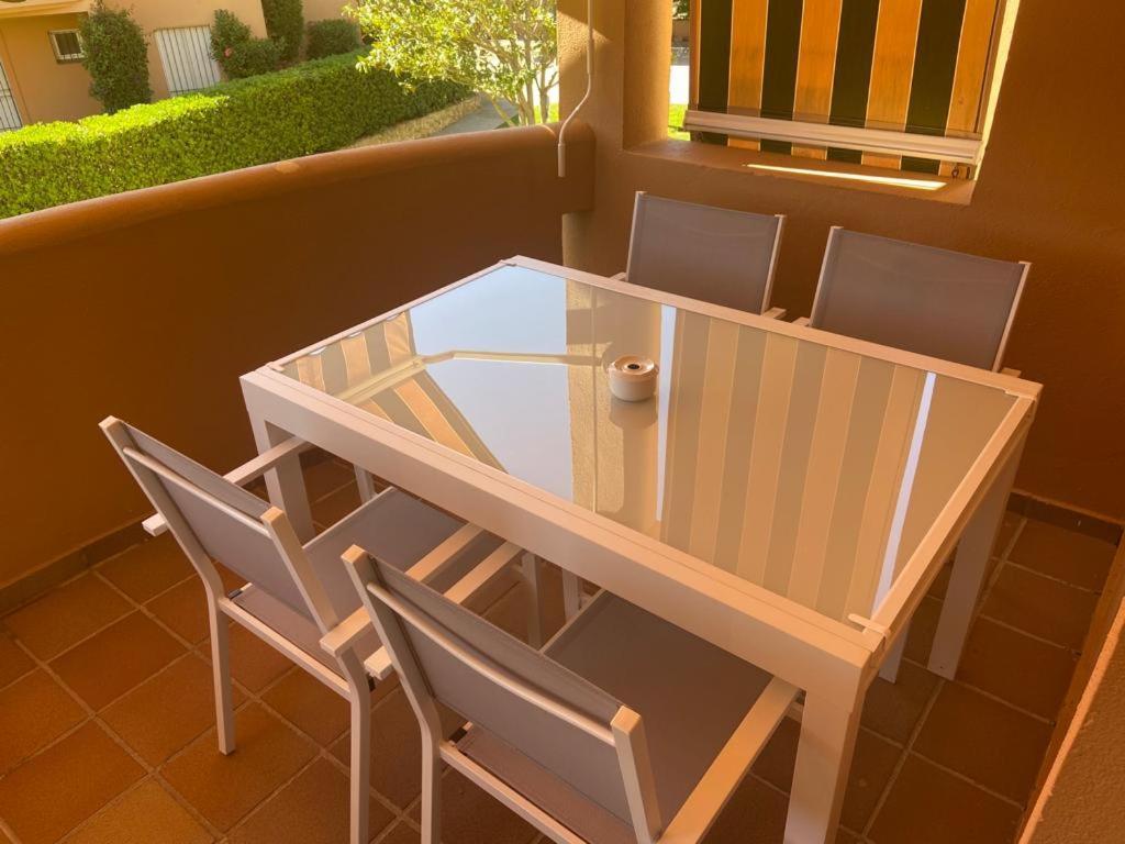 Precioso Apartamento Jardin Del Golf 1, Novo Sancti Petri Chiclana de la Frontera Exteriör bild
