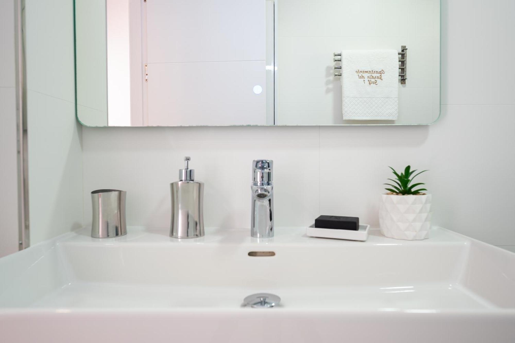 Precioso Apartamento Jardin Del Golf 1, Novo Sancti Petri Chiclana de la Frontera Rum bild