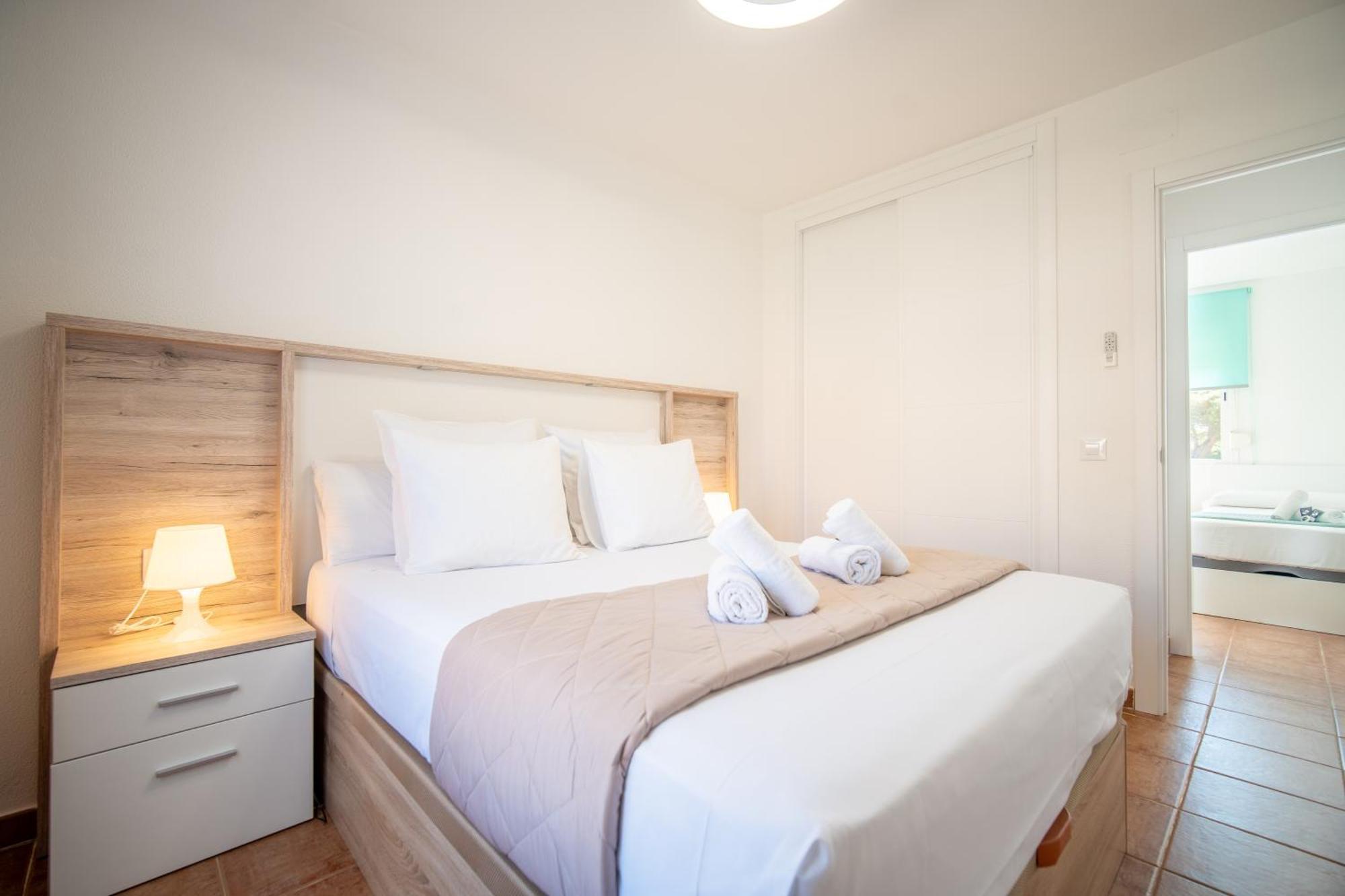 Precioso Apartamento Jardin Del Golf 1, Novo Sancti Petri Chiclana de la Frontera Rum bild