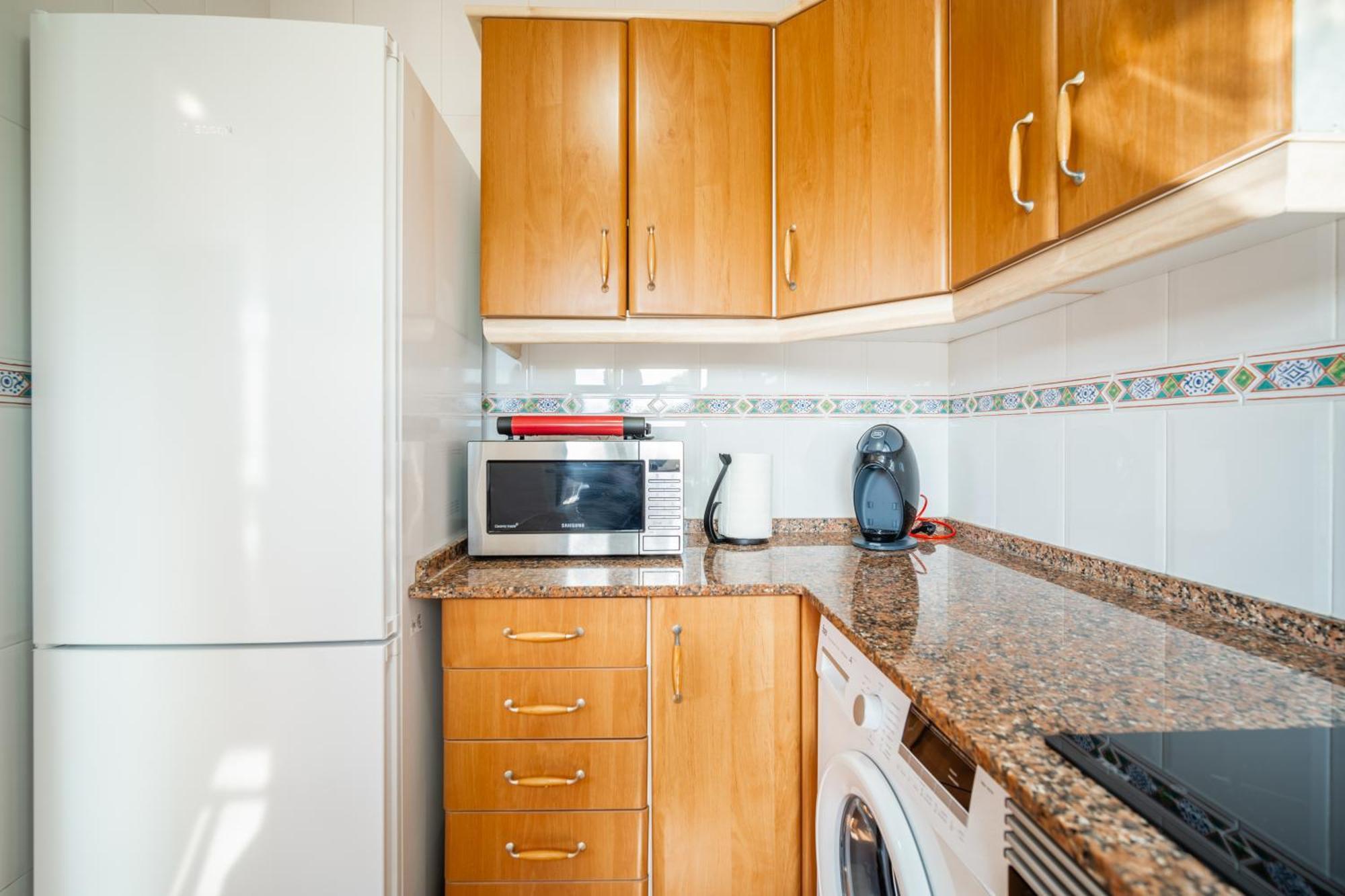 Precioso Apartamento Jardin Del Golf 1, Novo Sancti Petri Chiclana de la Frontera Rum bild