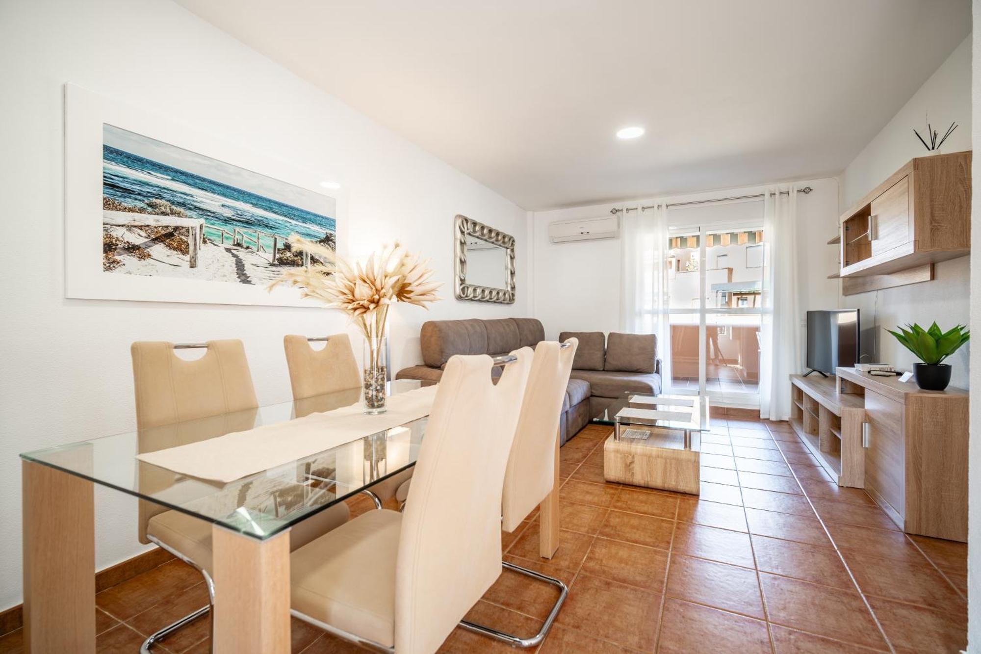 Precioso Apartamento Jardin Del Golf 1, Novo Sancti Petri Chiclana de la Frontera Rum bild