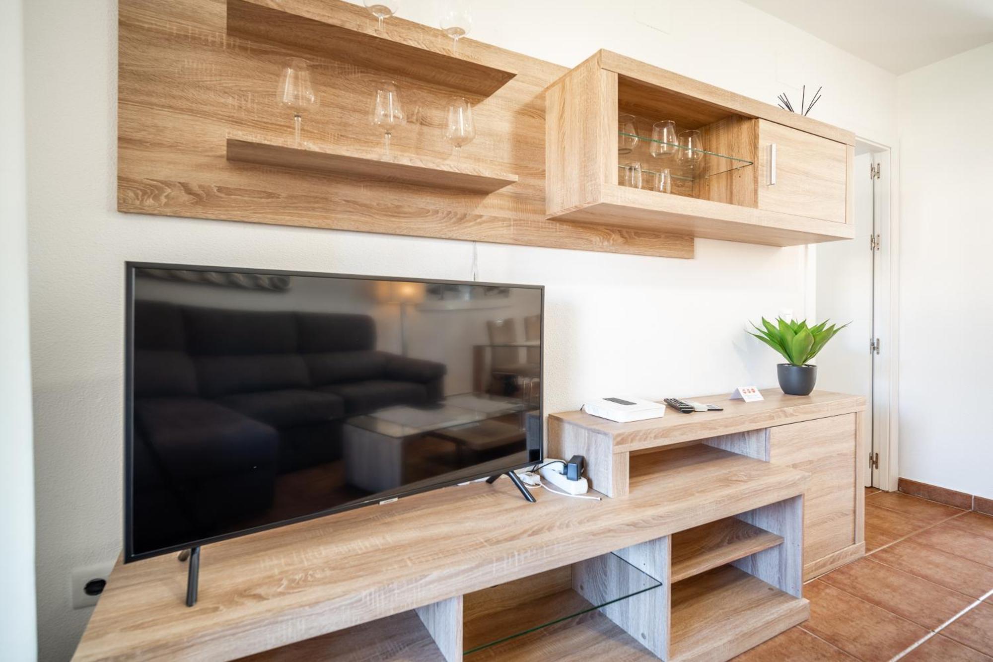 Precioso Apartamento Jardin Del Golf 1, Novo Sancti Petri Chiclana de la Frontera Rum bild
