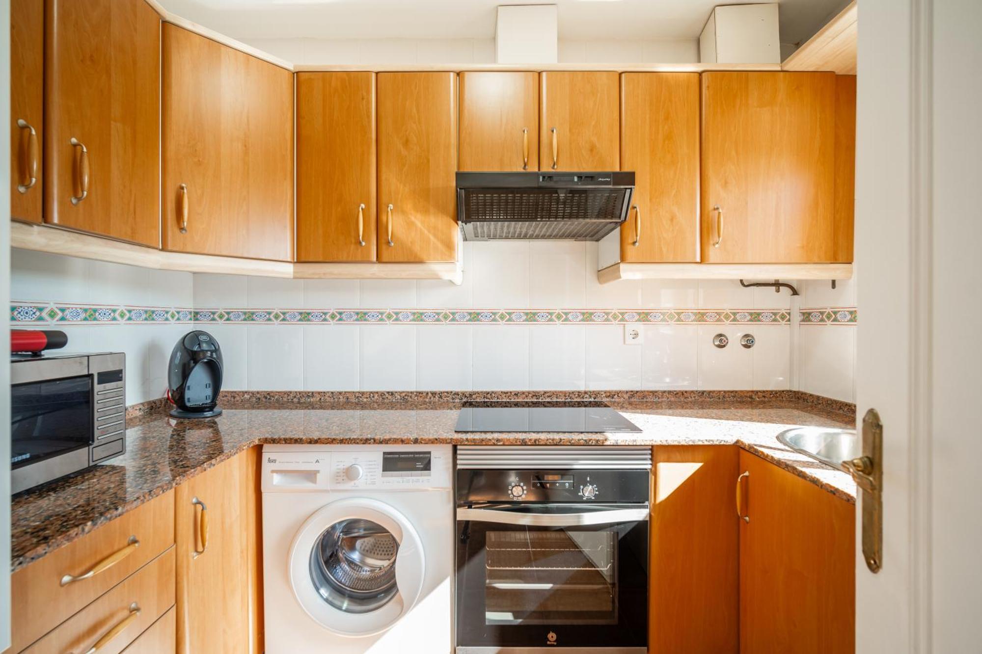 Precioso Apartamento Jardin Del Golf 1, Novo Sancti Petri Chiclana de la Frontera Rum bild