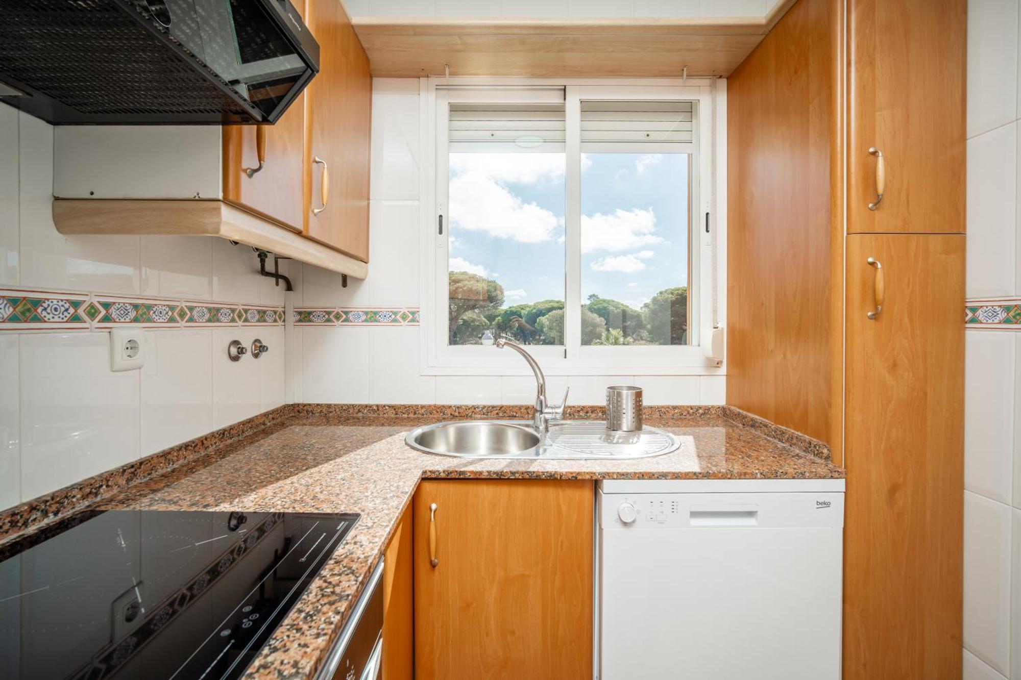 Precioso Apartamento Jardin Del Golf 1, Novo Sancti Petri Chiclana de la Frontera Rum bild